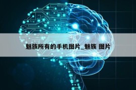 魅族所有的手机图片_魅族 图片