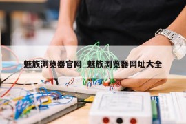 魅族浏览器官网_魅族浏览器网址大全