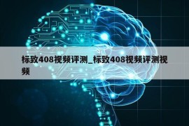 标致408视频评测_标致408视频评测视频