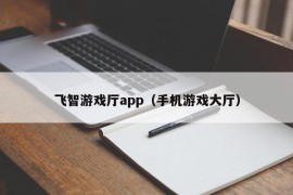 飞智游戏厅app（手机游戏大厅）