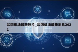 武冈机场最新照片_武冈机场最新消息2021