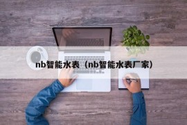 nb智能水表（nb智能水表厂家）