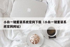 小白一键重装系统官网下载（小白一键重装系统官网网址）