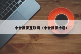 中合担保互联网（中合担保待遇）