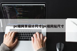 pc端网页设计尺寸|pc端网站尺寸