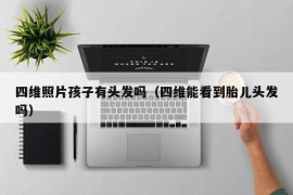 四维照片孩子有头发吗（四维能看到胎儿头发吗）