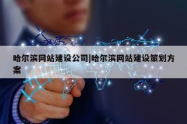 哈尔滨网站建设公司|哈尔滨网站建设策划方案