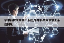 华中科技大学学工系统,华中科技大学学工系统网址