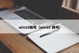 win10辣鸡（win10 辣鸡）