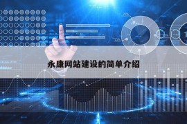 永康网站建设的简单介绍