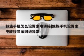 魅族手机怎么设置来电转接|魅族手机设置来电转接显示网络异常