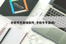 手机牛牛游戏软件_手机牛牛游戏r