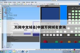 万网中文域名|中国万网域名查询
