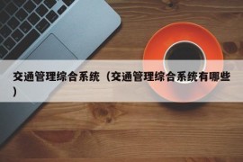 交通管理综合系统（交通管理综合系统有哪些）