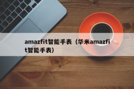 amazfit智能手表（华米amazfit智能手表）