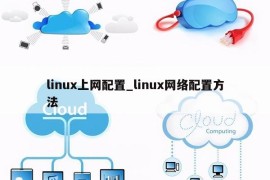 linux上网配置_linux网络配置方法