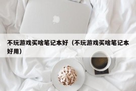 不玩游戏买啥笔记本好（不玩游戏买啥笔记本好用）