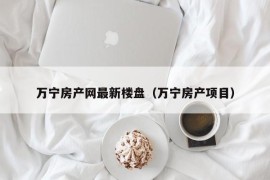 万宁房产网最新楼盘（万宁房产项目）