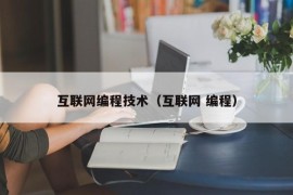 互联网编程技术（互联网 编程）