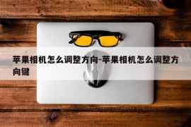 苹果相机怎么调整方向-苹果相机怎么调整方向键