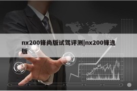 nx200锋尚版试驾评测|nx200锋逸版