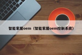 智能家居oem（智能家居oem控制系统）