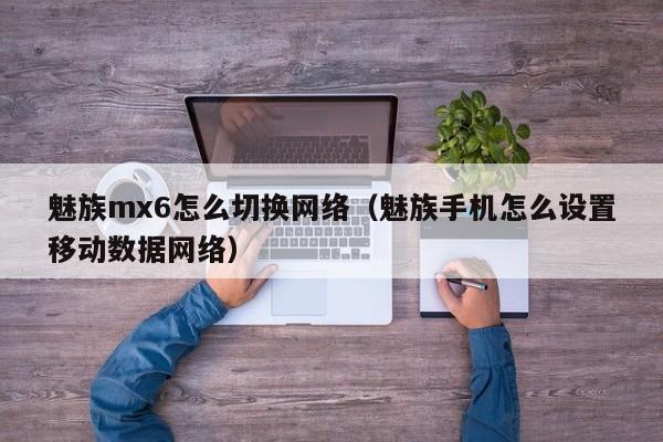 魅族mx6怎么切换网络（魅族手机怎么设置移动数据网络）第1张-网络科技学堂