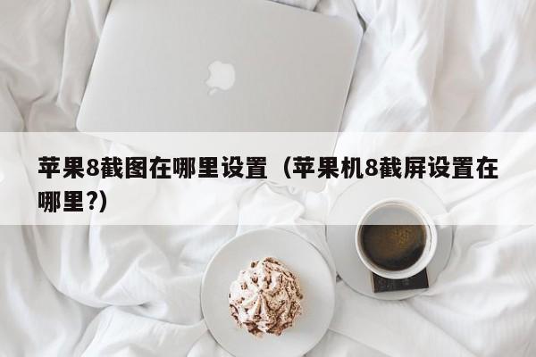 苹果8截图在哪里设置（苹果机8截屏设置在哪里?）第1张-网络科技学堂