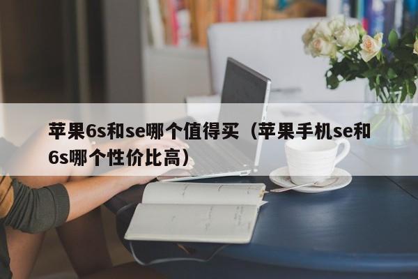 苹果6s和se哪个值得买（苹果手机se和6s哪个性价比高）第1张-网络科技学堂