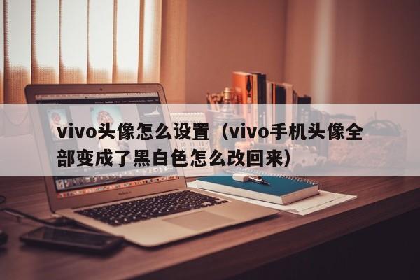 vivo头像怎么设置（vivo手机头像全部变成了黑白色怎么改回来）第1张-网络科技学堂