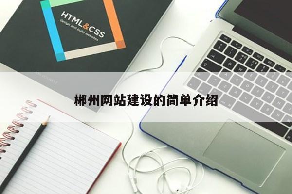 郴州网站建设的简单介绍第1张-网络科技学堂