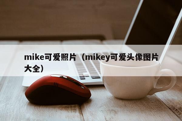 mike可爱照片（mikey可爱头像图片大全）第1张-网络科技学堂