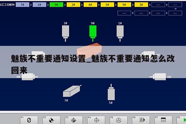 魅族不重要通知设置_魅族不重要通知怎么改回来第1张-网络科技学堂