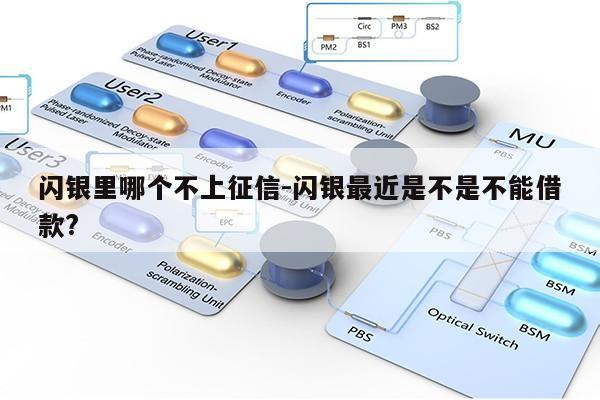 闪银里哪个不上征信-闪银最近是不是不能借款?第1张-网络科技学堂