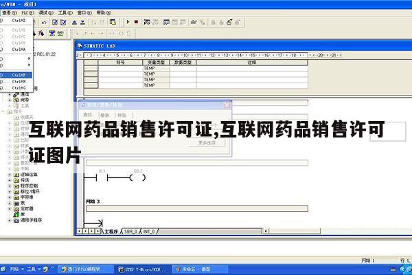 互联网药品销售许可证,互联网药品销售许可证图片第1张-网络科技学堂