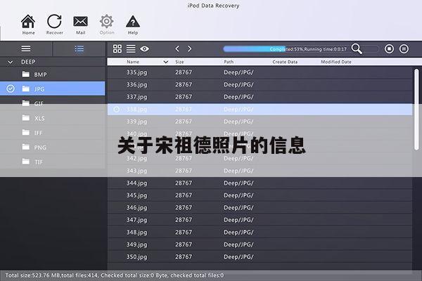 关于宋祖德照片的信息第1张-网络科技学堂