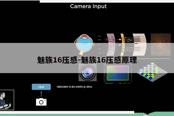 魅族16压感-魅族16压感原理第1张-网络科技学堂