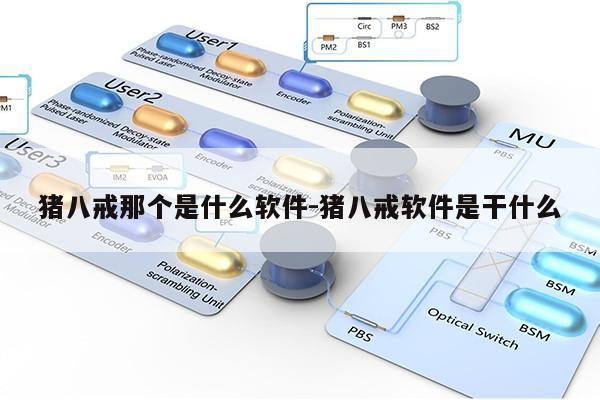 猪八戒那个是什么软件-猪八戒软件是干什么第1张-网络科技学堂