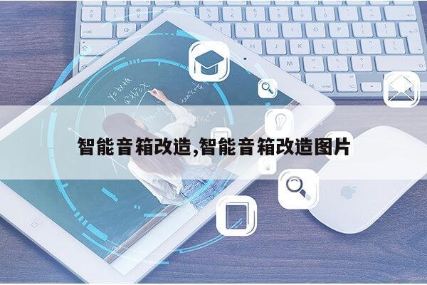 智能音箱改造,智能音箱改造图片第1张-网络科技学堂