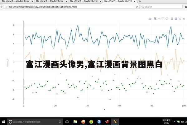 富江漫画头像男,富江漫画背景图黑白第1张-网络科技学堂