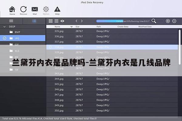 兰黛芬内衣是品牌吗-兰黛芬内衣是几线品牌第1张-网络科技学堂