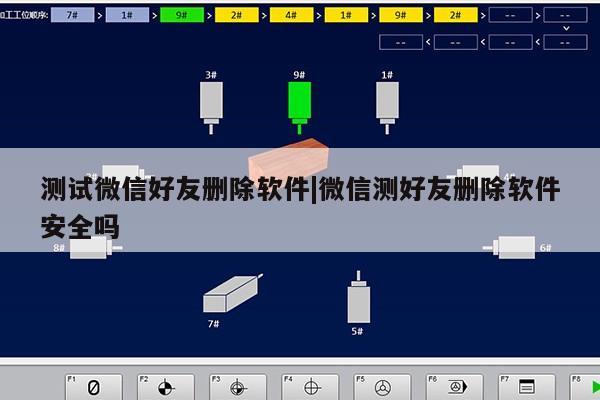 测试微信好友删除软件|微信测好友删除软件安全吗第1张-网络科技学堂