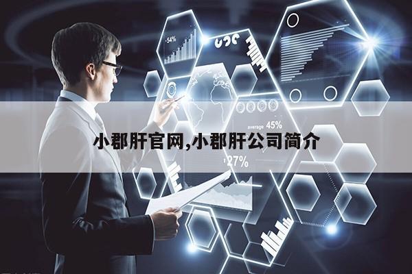 小郡肝官网,小郡肝公司简介第1张-网络科技学堂